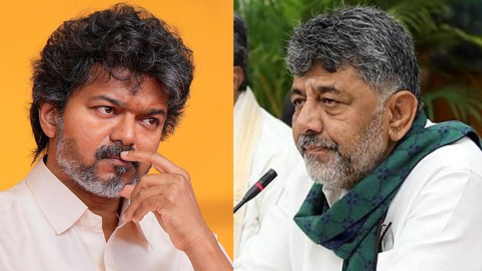 After Cauvery outreach, Vijay’s minister targets Karnataka CM: ‘He listens only to Stalin, not Congress leadership’
