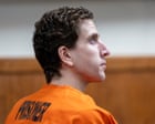 ‘He’s a narcissist’: could Idaho killer Bryan Kohberger win a new trial?