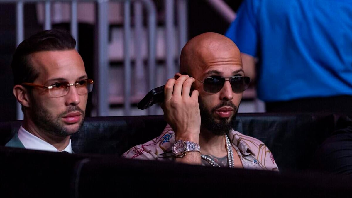 How Miami became a hub for ‘manosphere’ influencers like the Tate brothers