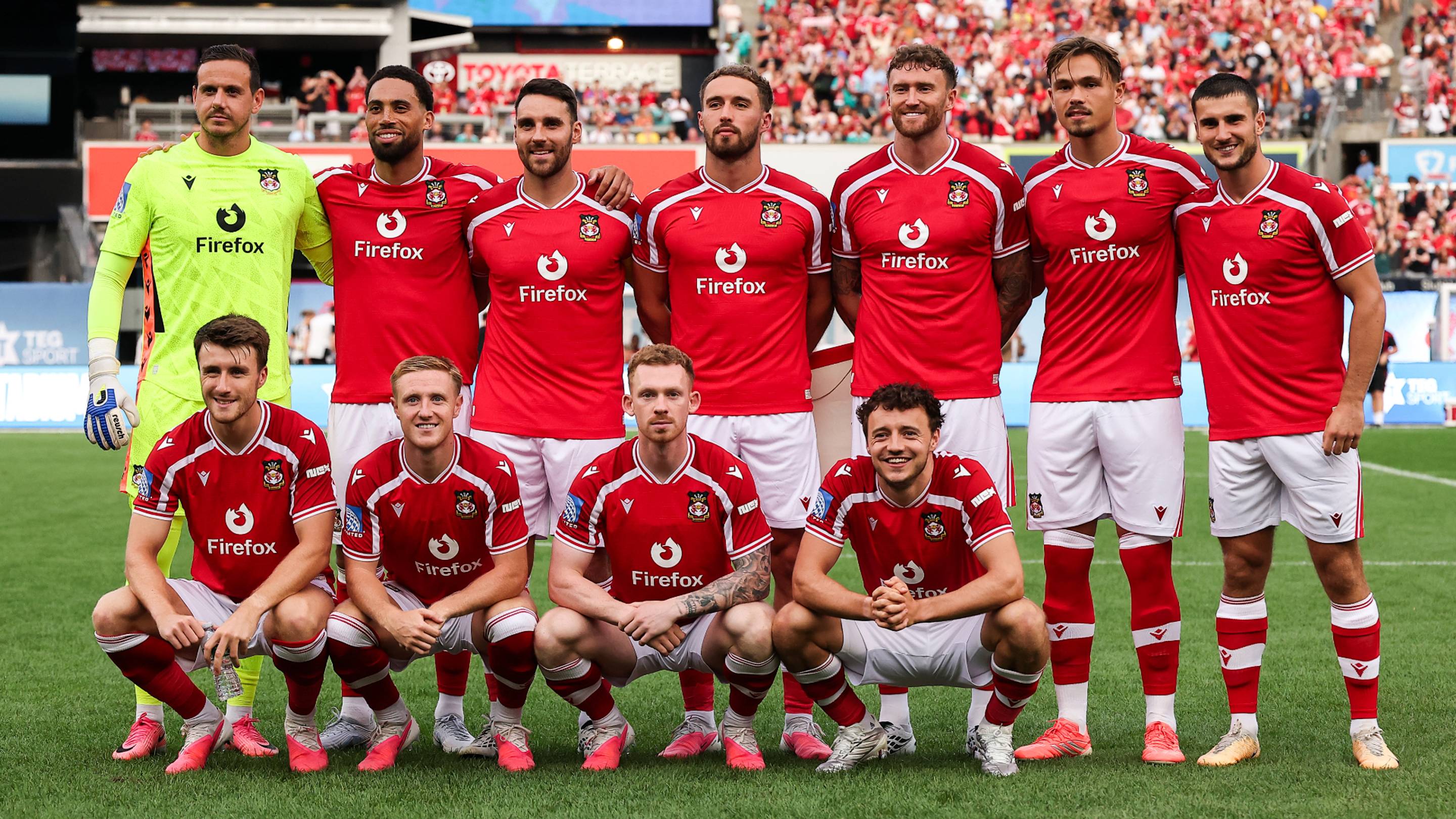 How to Watch Sunderland vs. Wrexham on TV, Live Stream