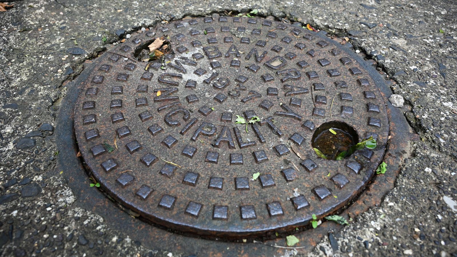 Mumbai’s manhole puzzle: Inside the century-long evolution of manhole covers