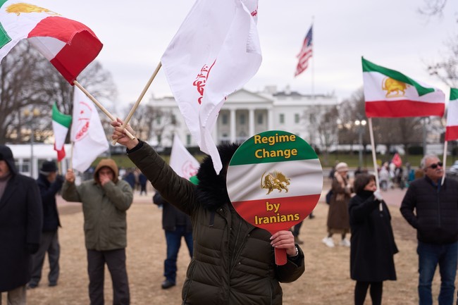 Report From Inside Iranian Resistance: Revolution Could Happen 'Any Day Now'