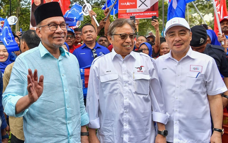 Pemimpin GPS tepis dakwaan Malaysia Timur hilang peranan ‘kingmaker’