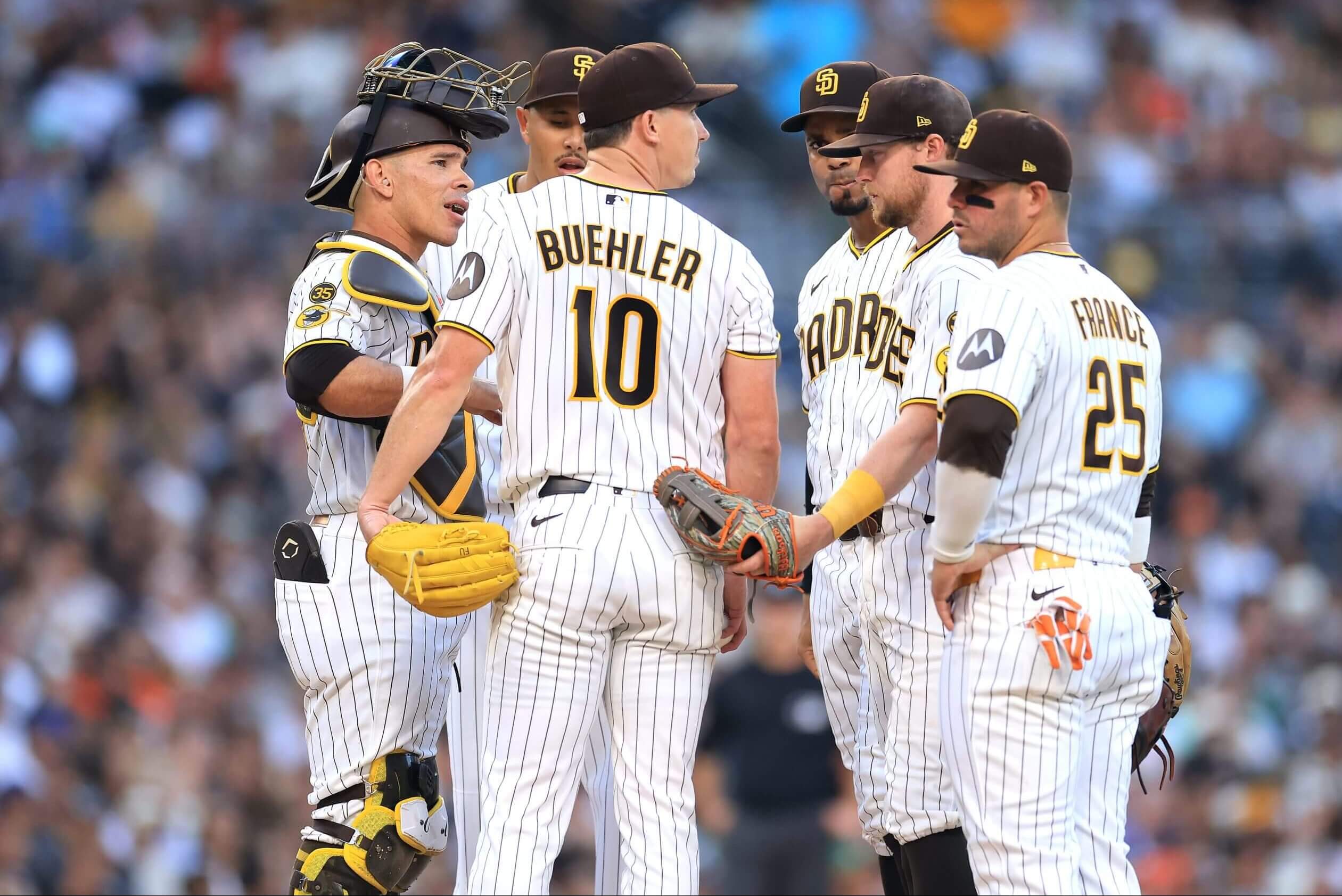 Joe Musgrove and Nick Pivetta could swing Padres fate no matter who they add