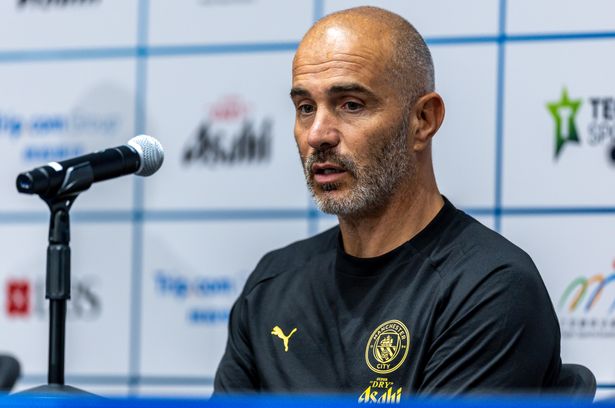 Enzo Maresca makes early Premier League title admission as Man City prepare for Arsenal battle