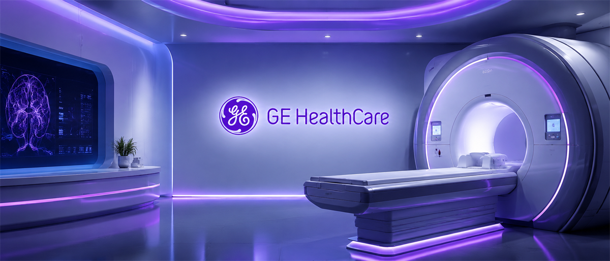 GE HealthCare Stock Climbs on Vital Diagnostics Demand
