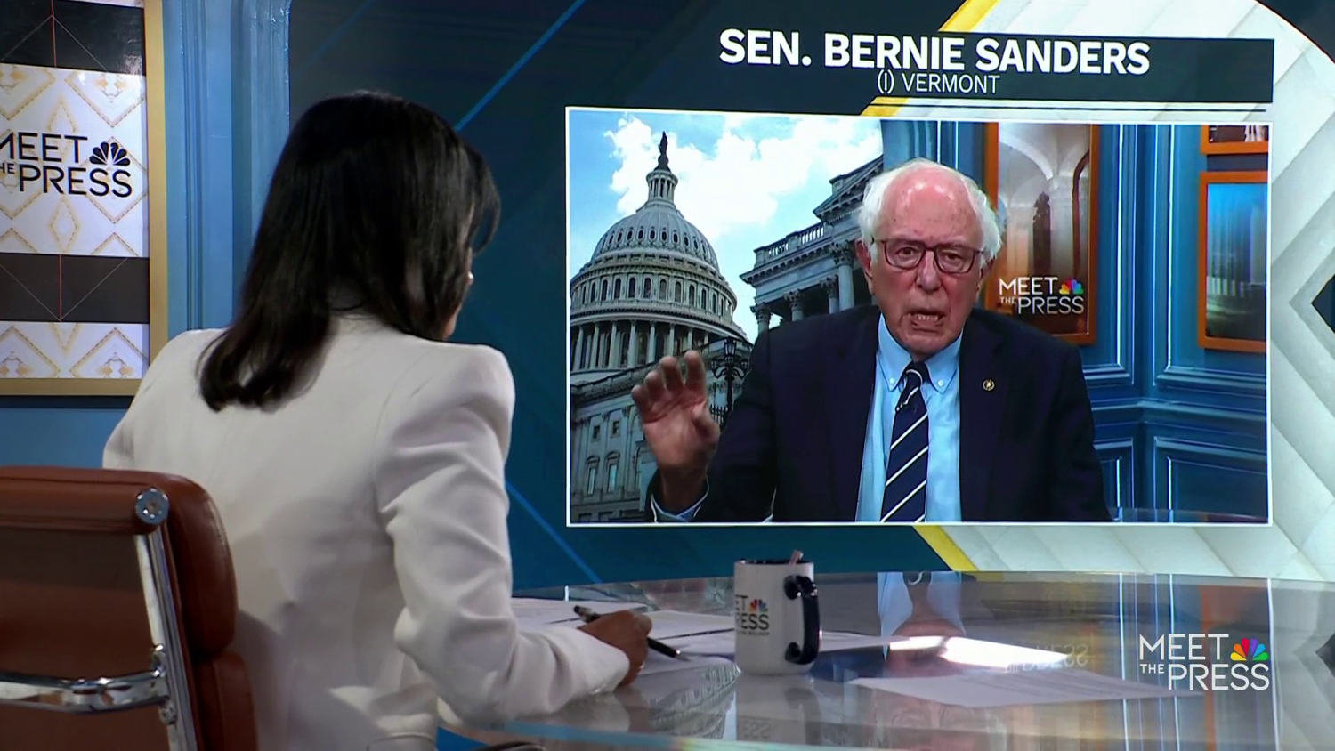 Bernie Sanders on if he regrets Platner endorsement: ‘Easier to be a Monday morning quarterback’