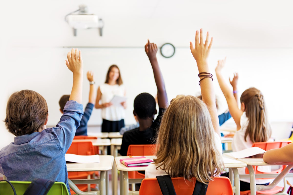 Schools are working hard to keep kids off phones – here’s what they’ve noticed