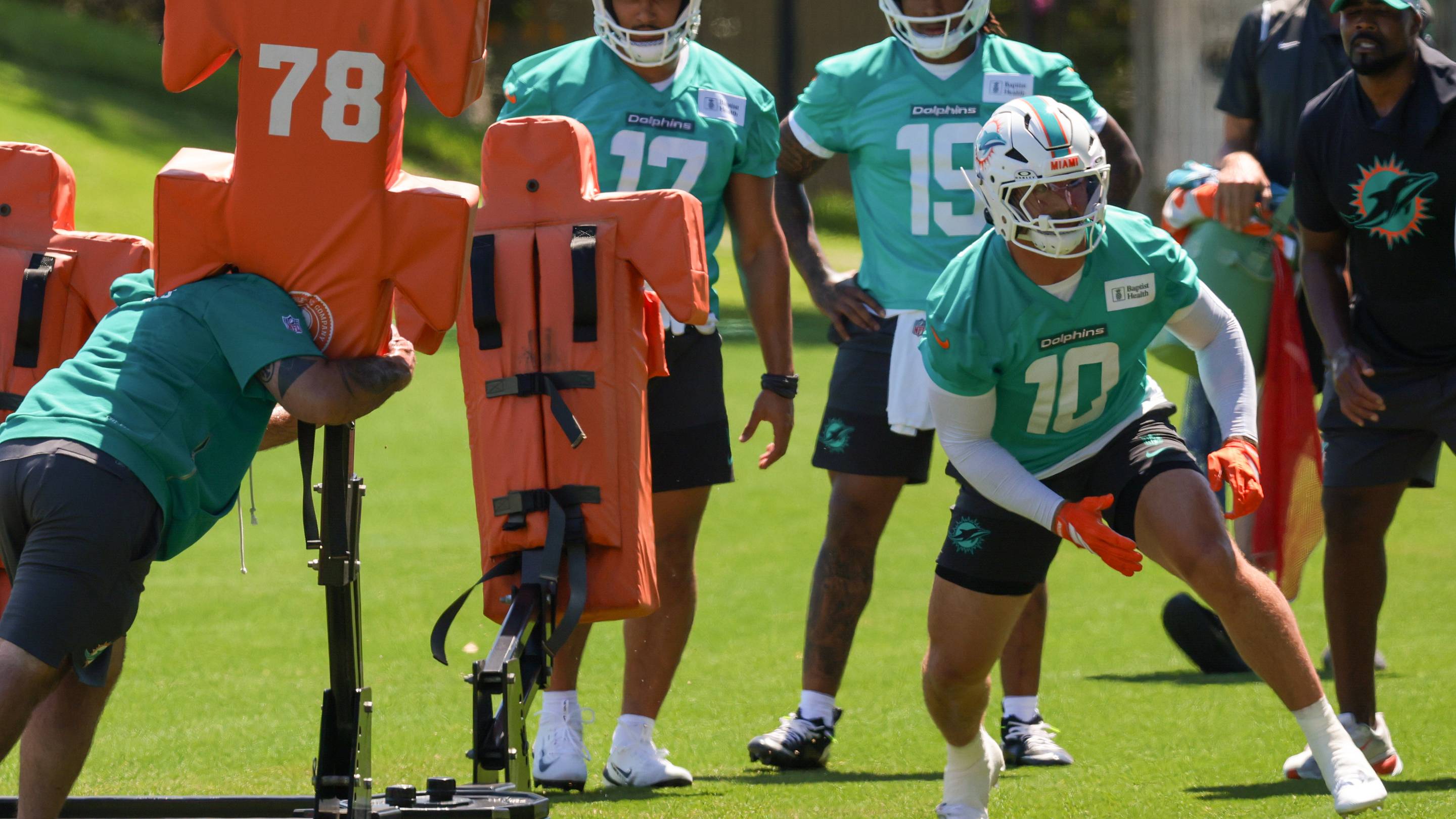 How and Why the Defense Has Forced Turnovers Early in Training camp
