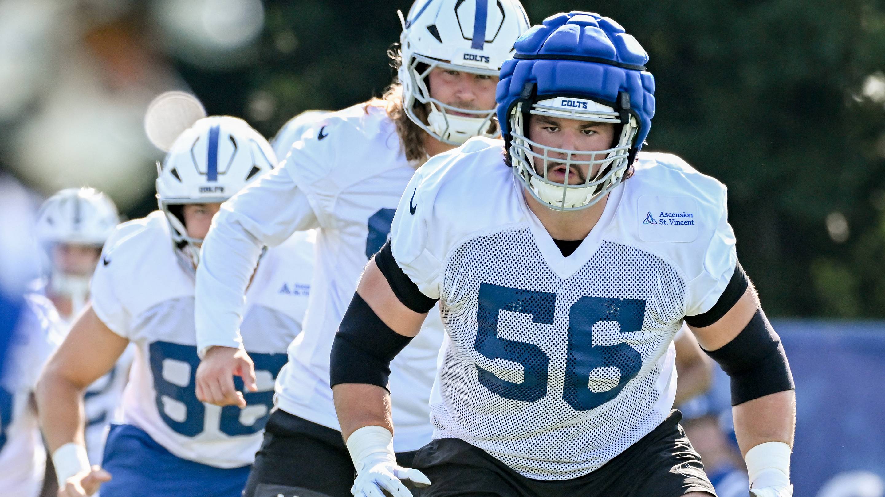 Colts Face Rising Cost to Keep Quenton Nelson After Latest Guard Deal