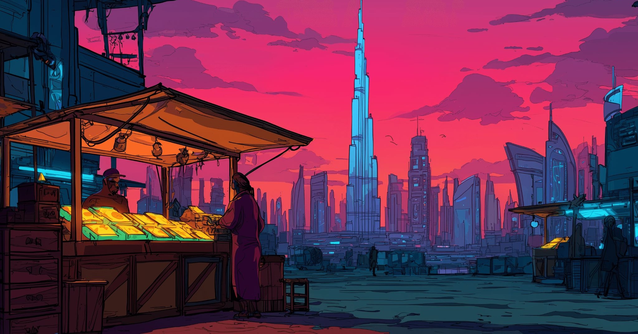 Illegal gambling network funnels $4B in crypto through unlicensed Dubai exchange