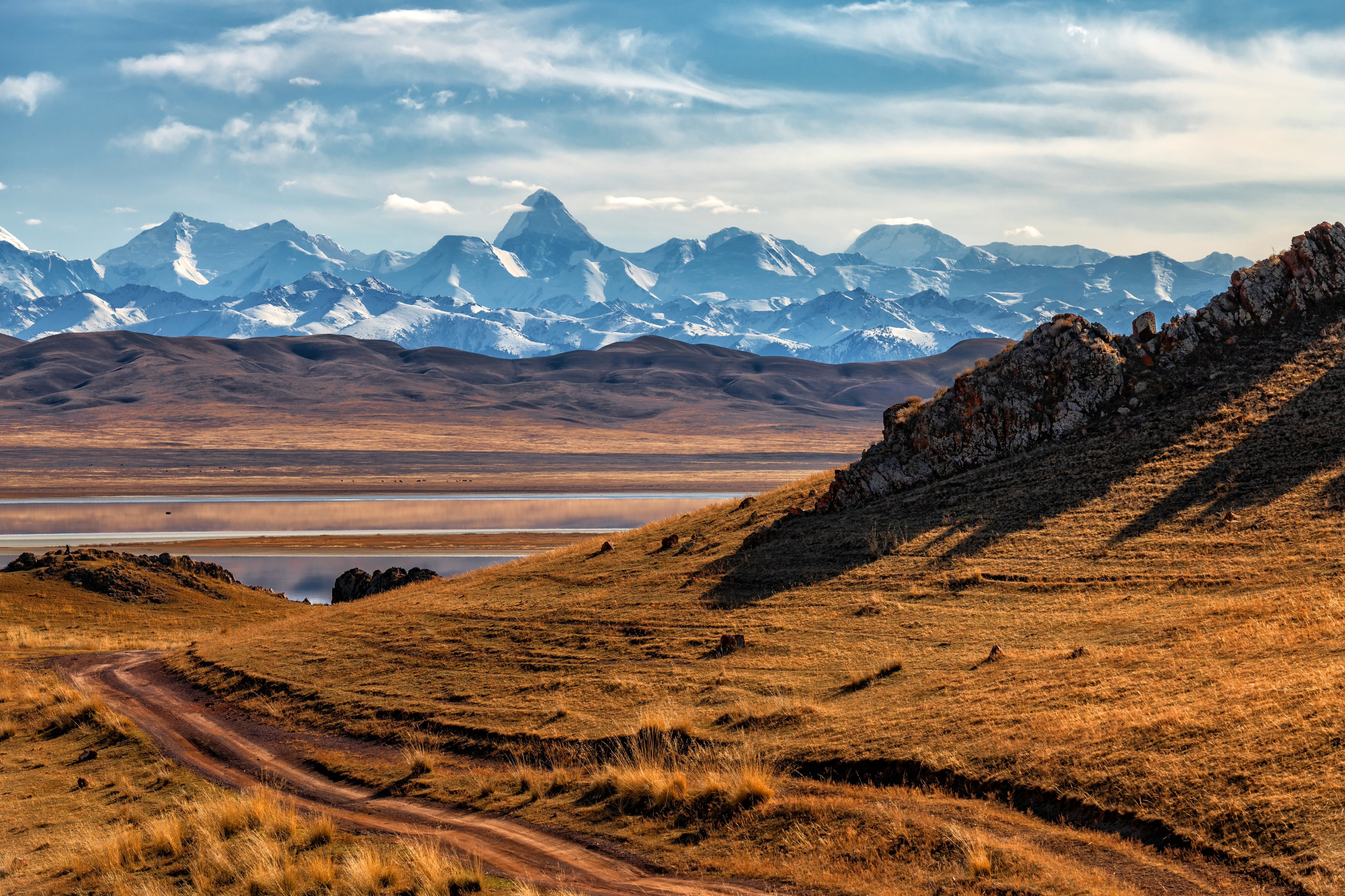 Kazakhstan's billion-dollar rare earths push faces familiar obstacles