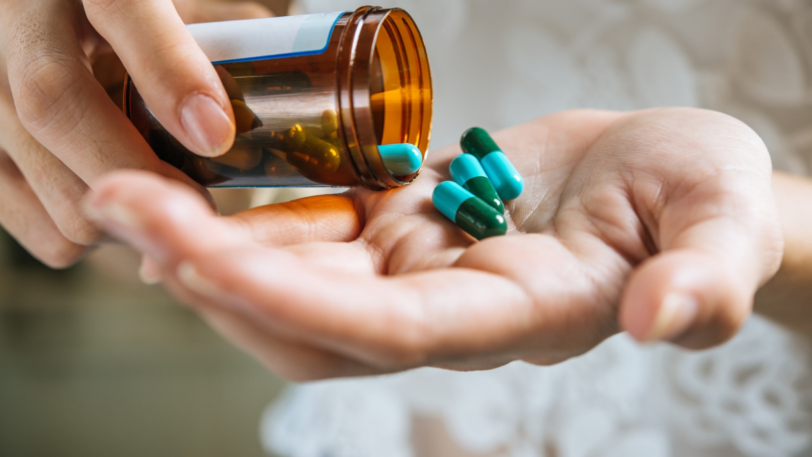 The common painkiller mistake that can put your liver at risk