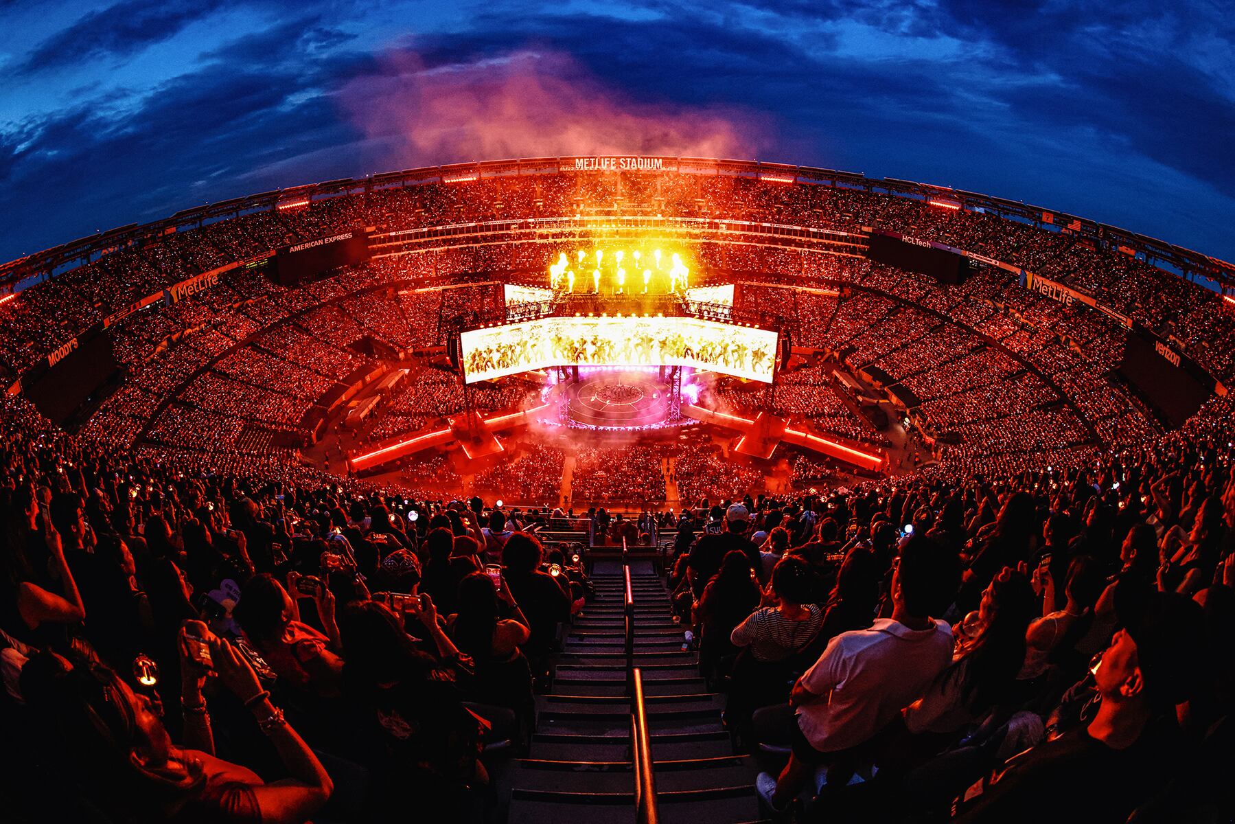 BTS MetLife Stadium show review: Who needs Grammys when you rule the world?