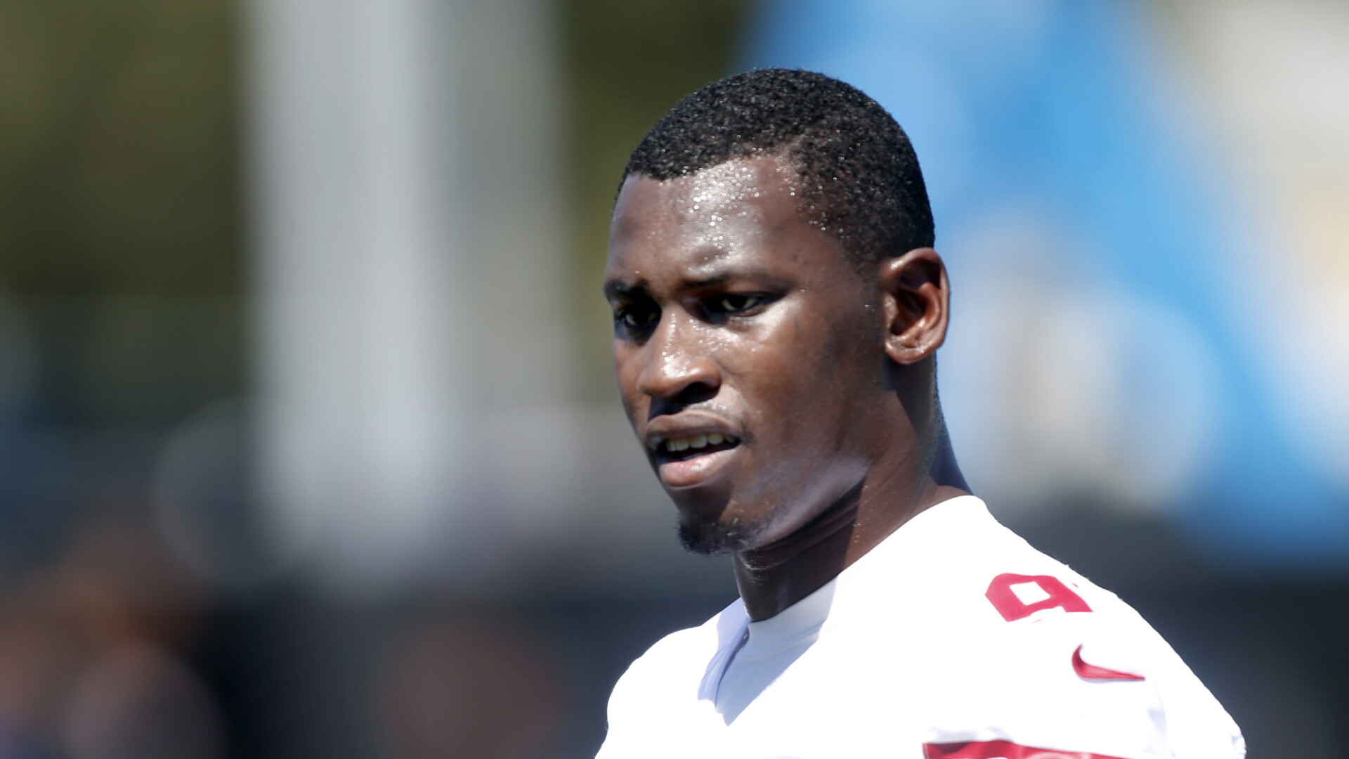 911 call reveals frantic effort to revive Aldon Smith