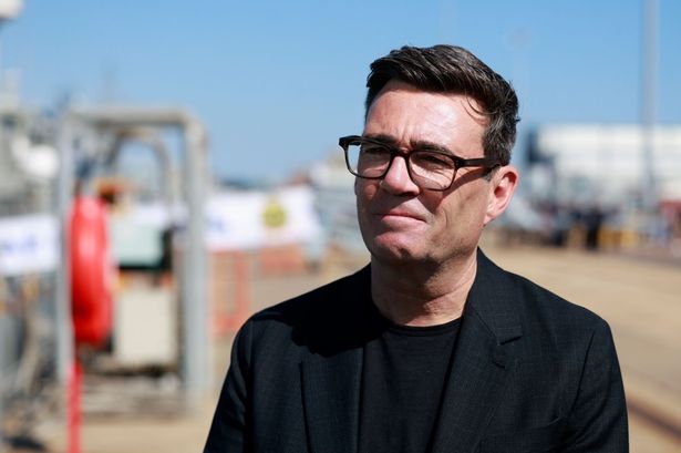 Andy Burnham backs Mirror water safety campaign as drownings spike in hot weather