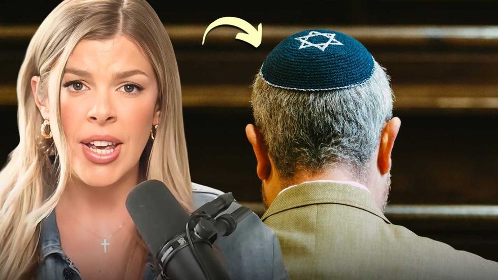 Why 'Israel derangement syndrome' is a direct attack on the roots of your faith