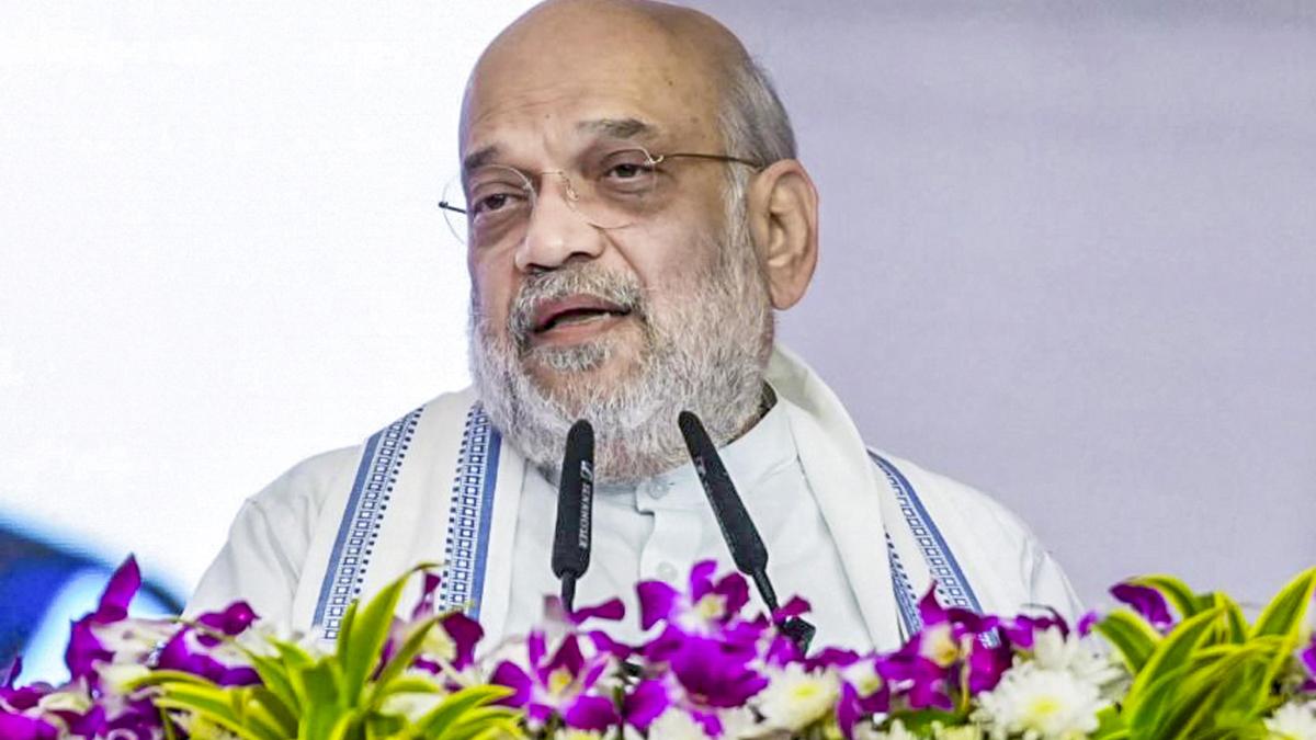 Congress workers detained in Pune ahead of Shah, Doval visit