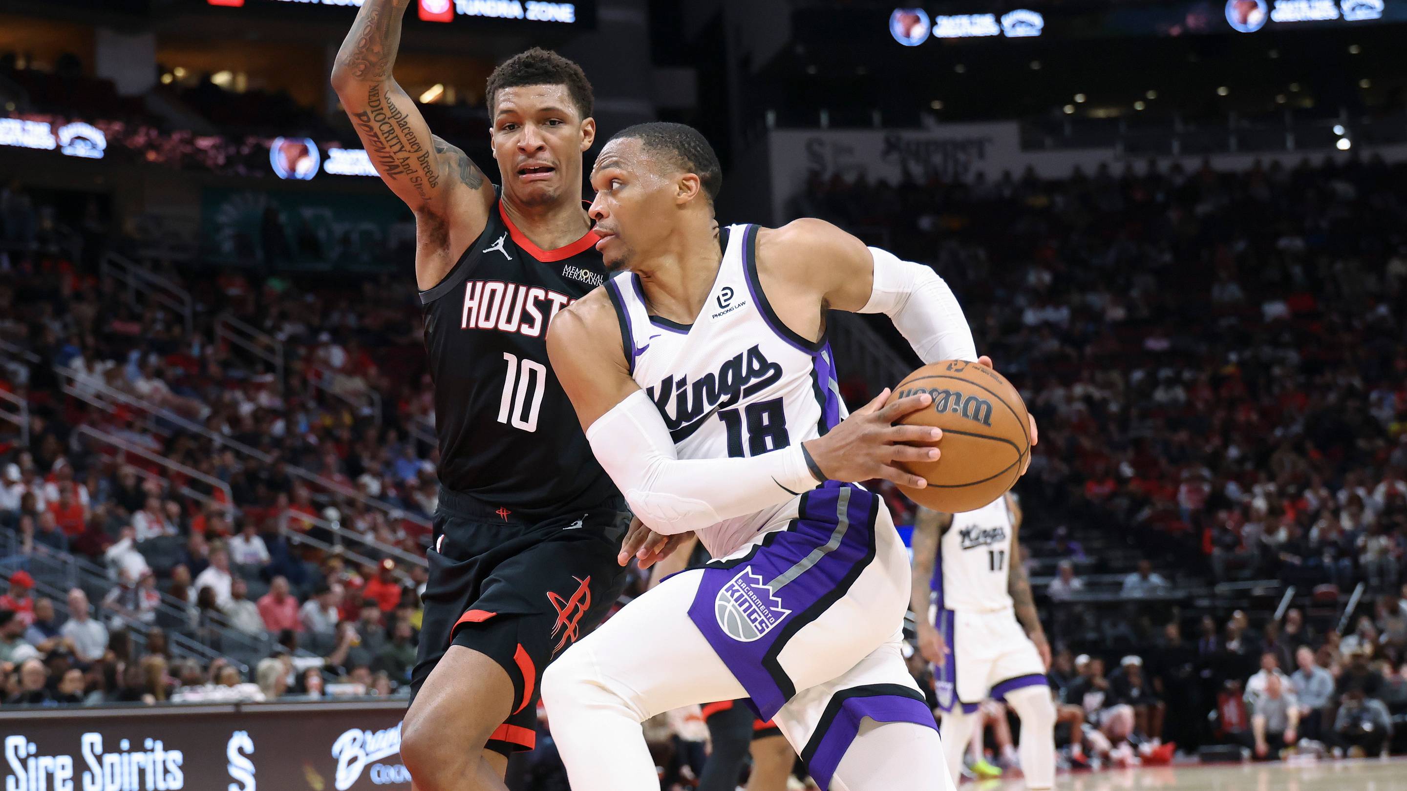 7-Time NBA All-Star Endorses Russell Westbrook to Houston Rockets