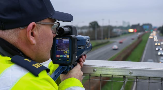 Motorcyclist (40s) dies in hospital following Co Carlow crash