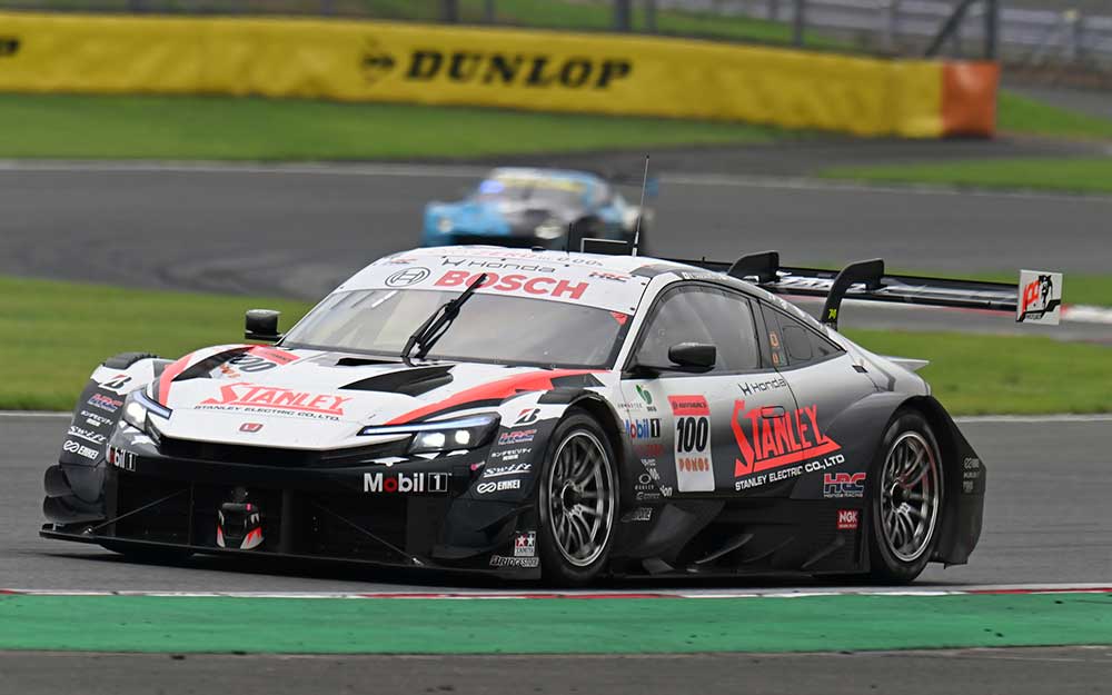Super GT announces schedule changes, tire contracts