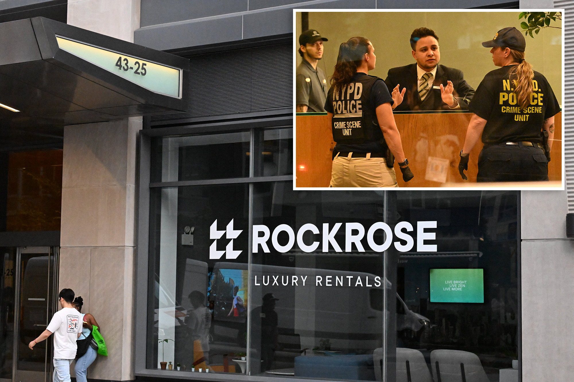 Bizarre new details emerge in fatal stabbing at luxury NYC apartment building