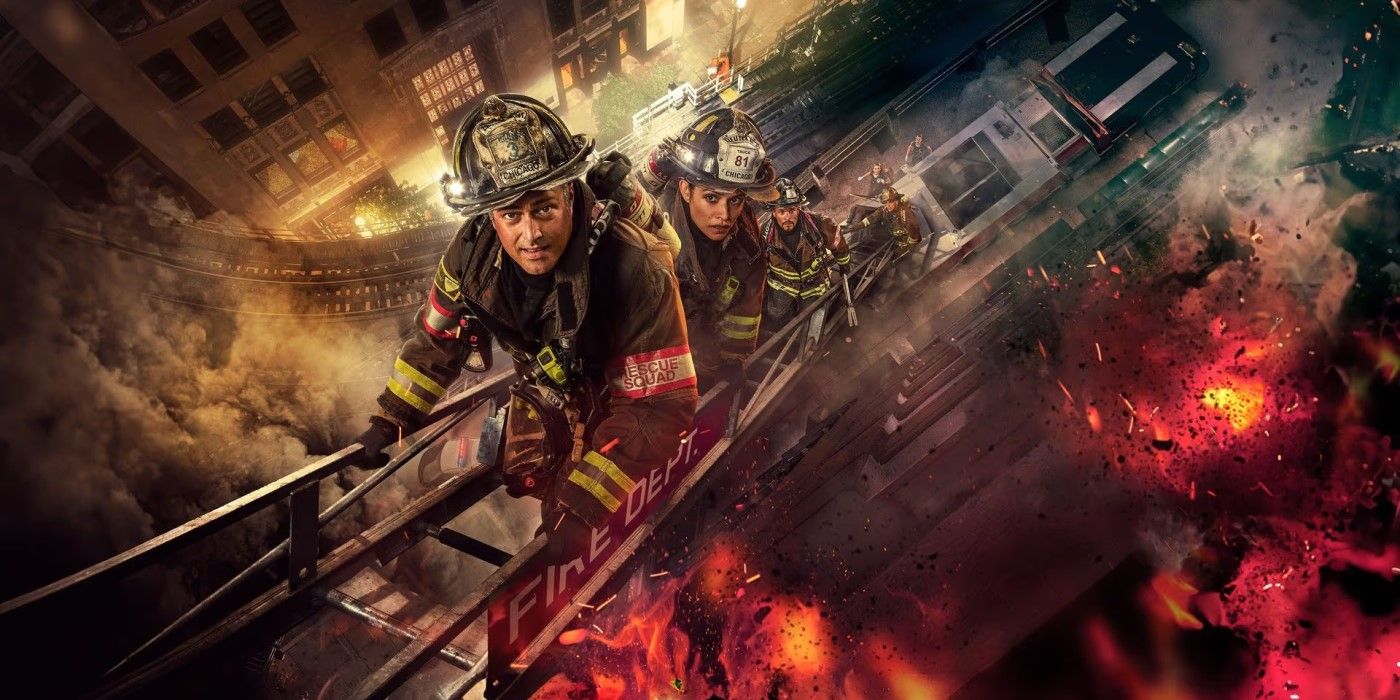 'Chicago Fire' Season 15 Reveals a New Firehouse 51 Member After Shock Cast Exits