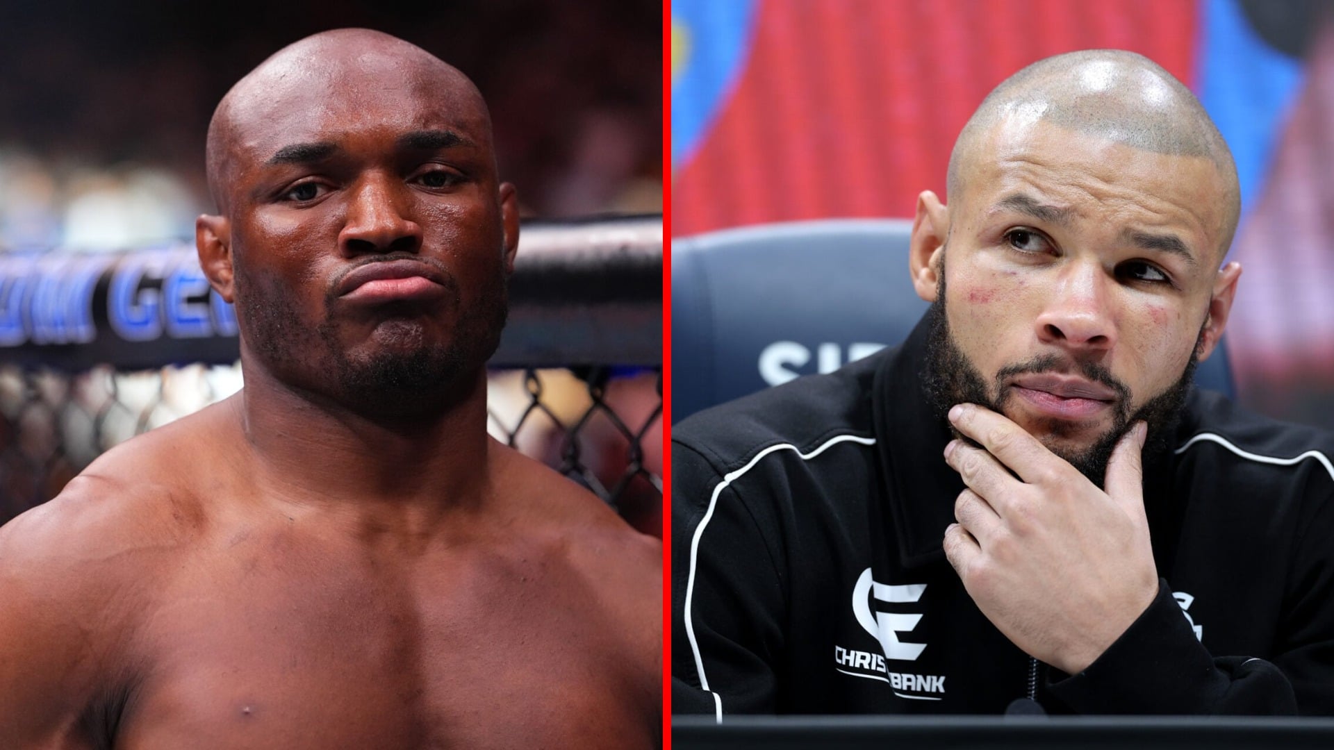 Kamaru Usman vs. Chris Eubank Jr. in negotiations as boxing promoter lifts lid on wild plans