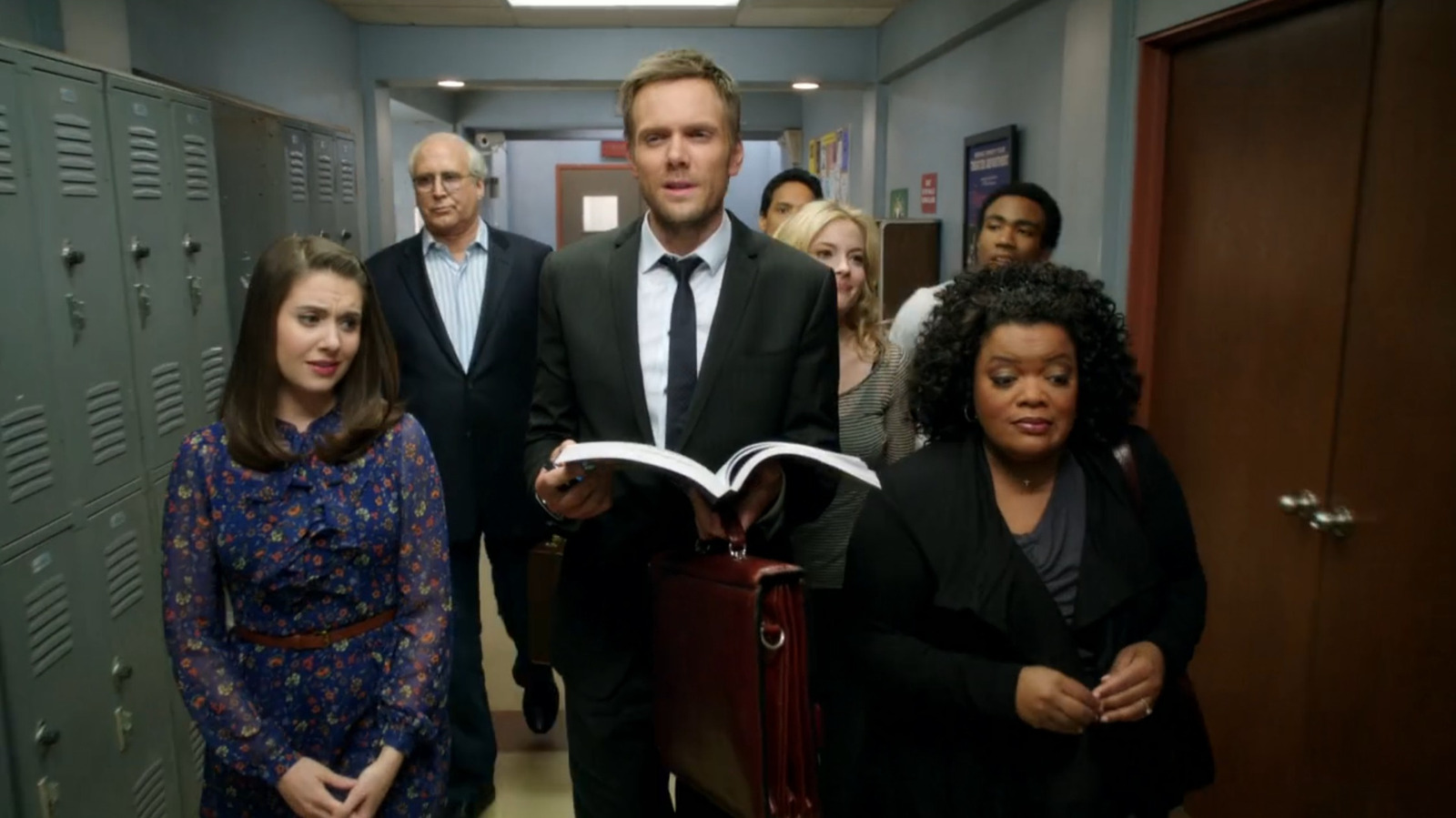 5 Best Easter Eggs On Community