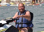 Father-of-three's bad headaches 'were dismissed by doctors as an ear infection' - then he died