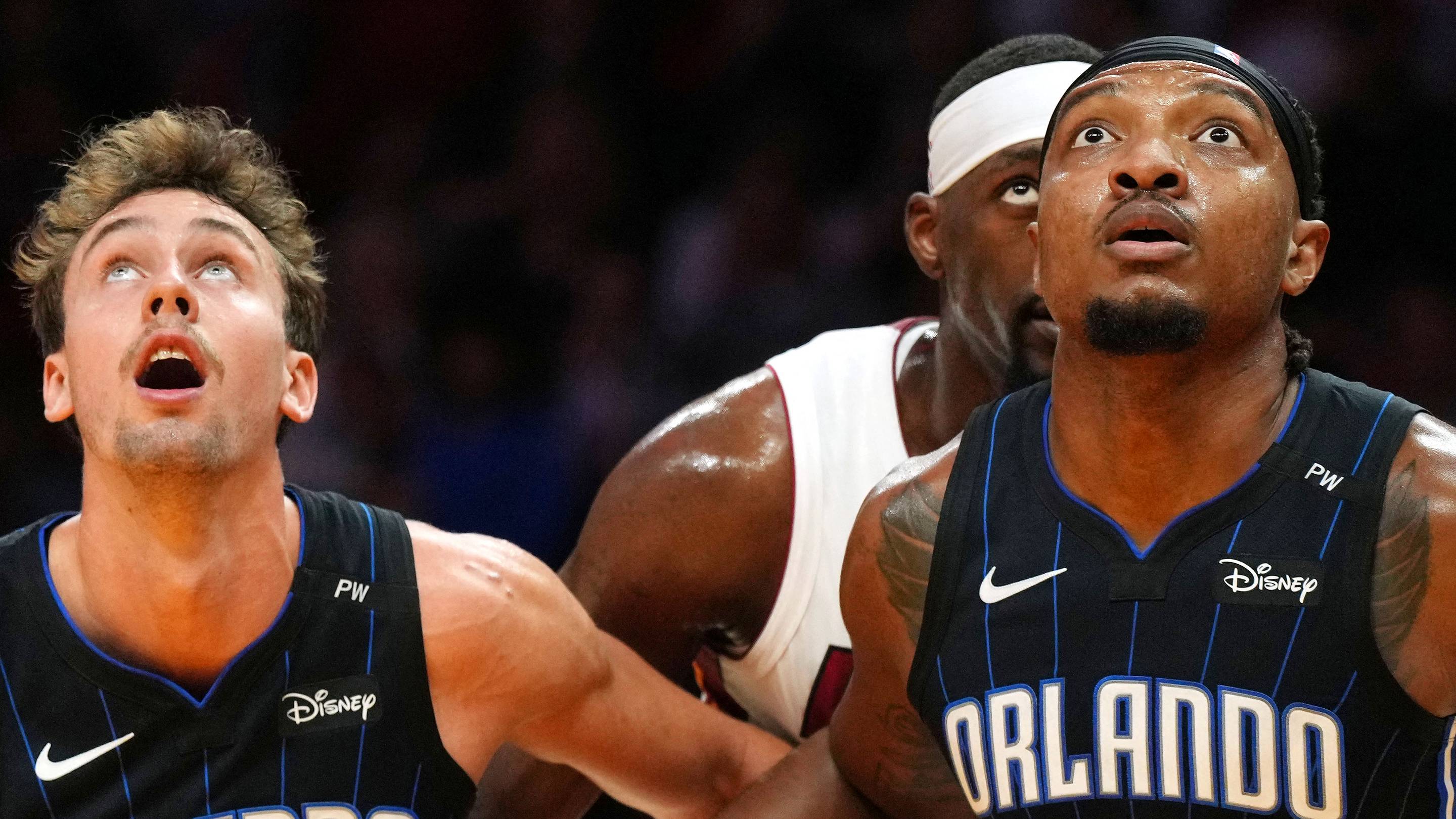 Batman's True Identity Revealed as Orlando Magic's Dark Knight