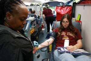 The US is facing a blood supply crisis. Here’s how you can help in Tarrant County