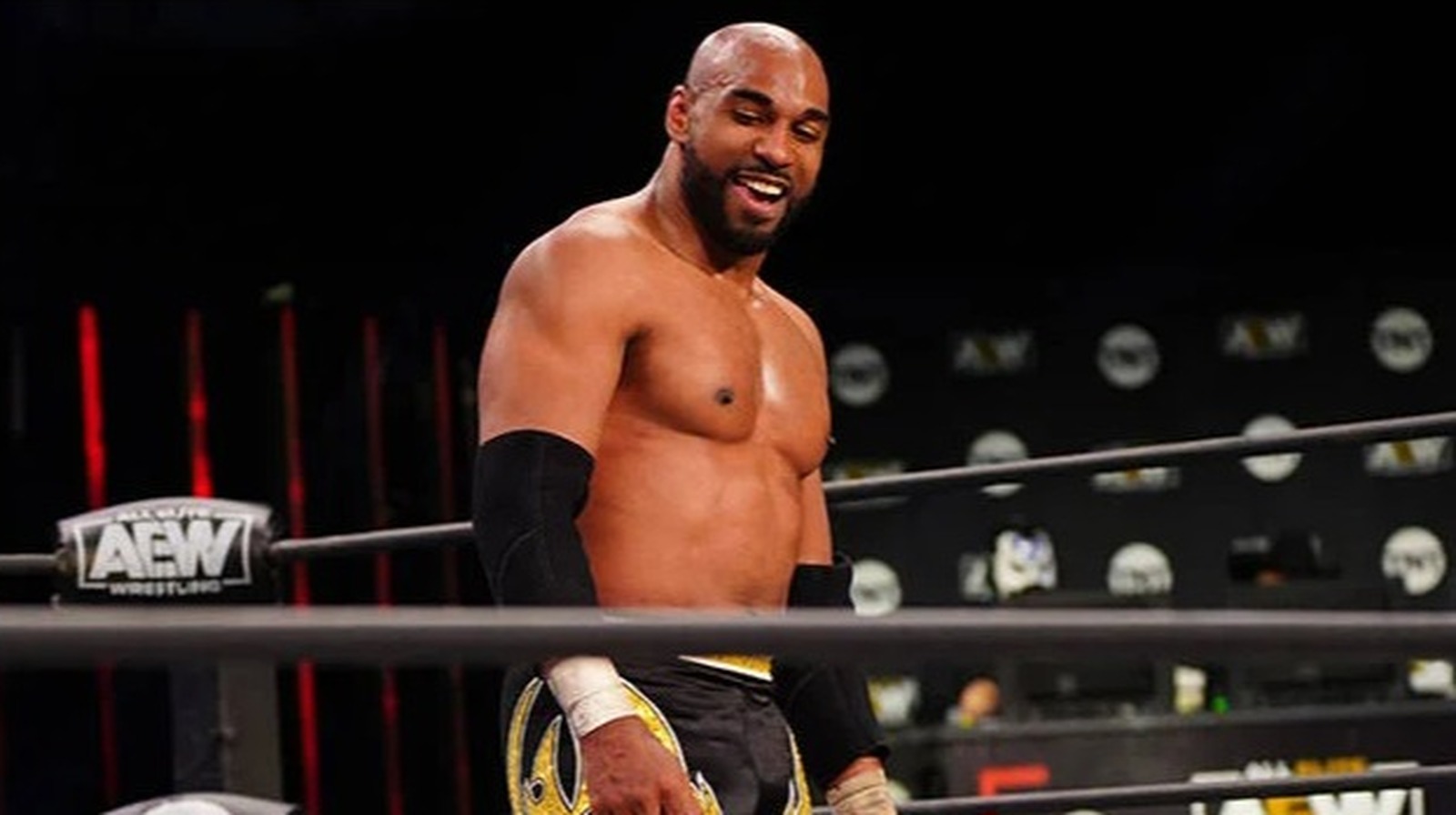 Scorpio Sky Says Promo Segment With Former AEW World Champion Was 'Career Highlight'