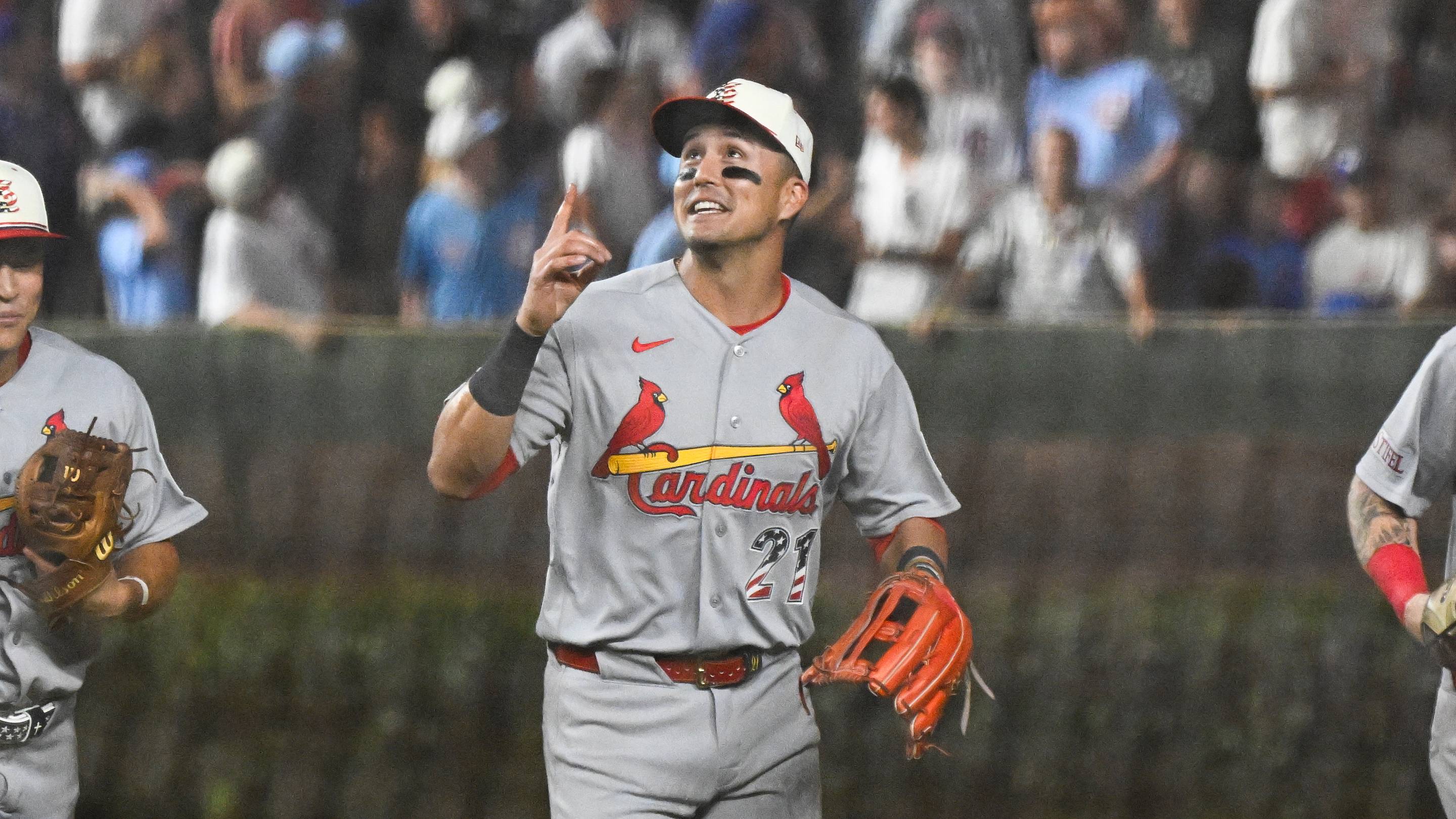 Lars Nootbaar Named Trade Fit For Three Contenders as Cardinals Prepare to Sell