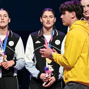 Commonwealth Games: Silver Ferns and Sydnee Andrews win gold as NZ claims eight final-day medals
