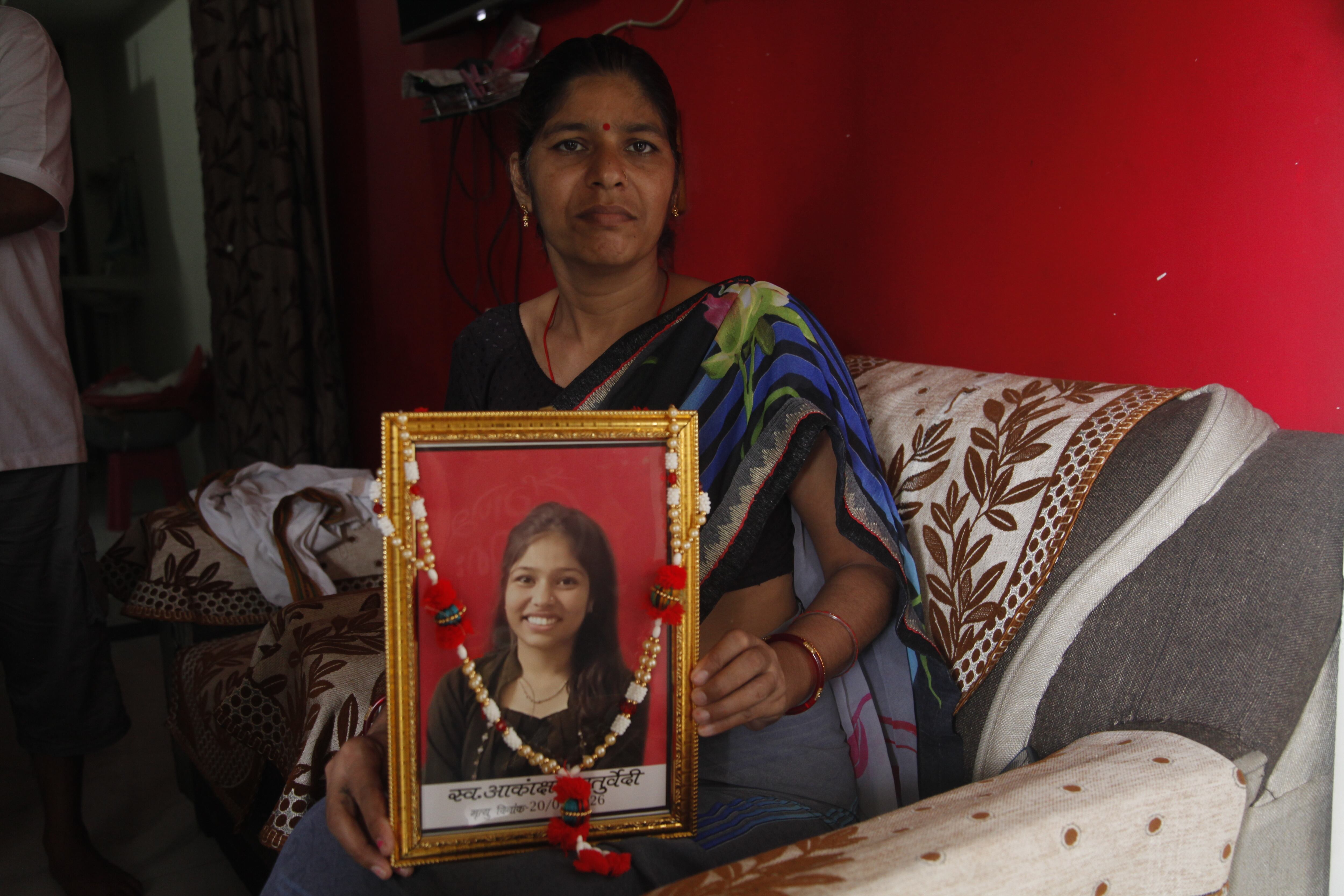 From a mother's grief to a nation's fury: How an exam leak became a political storm