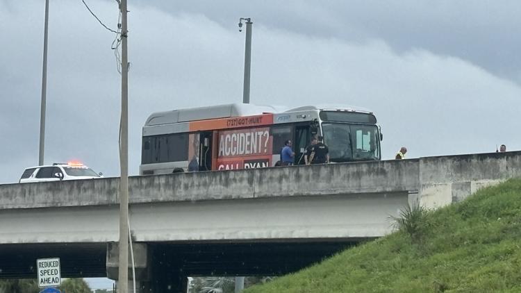 Pinellas Park police investigate shooting on PSTA bus; suspect in custody