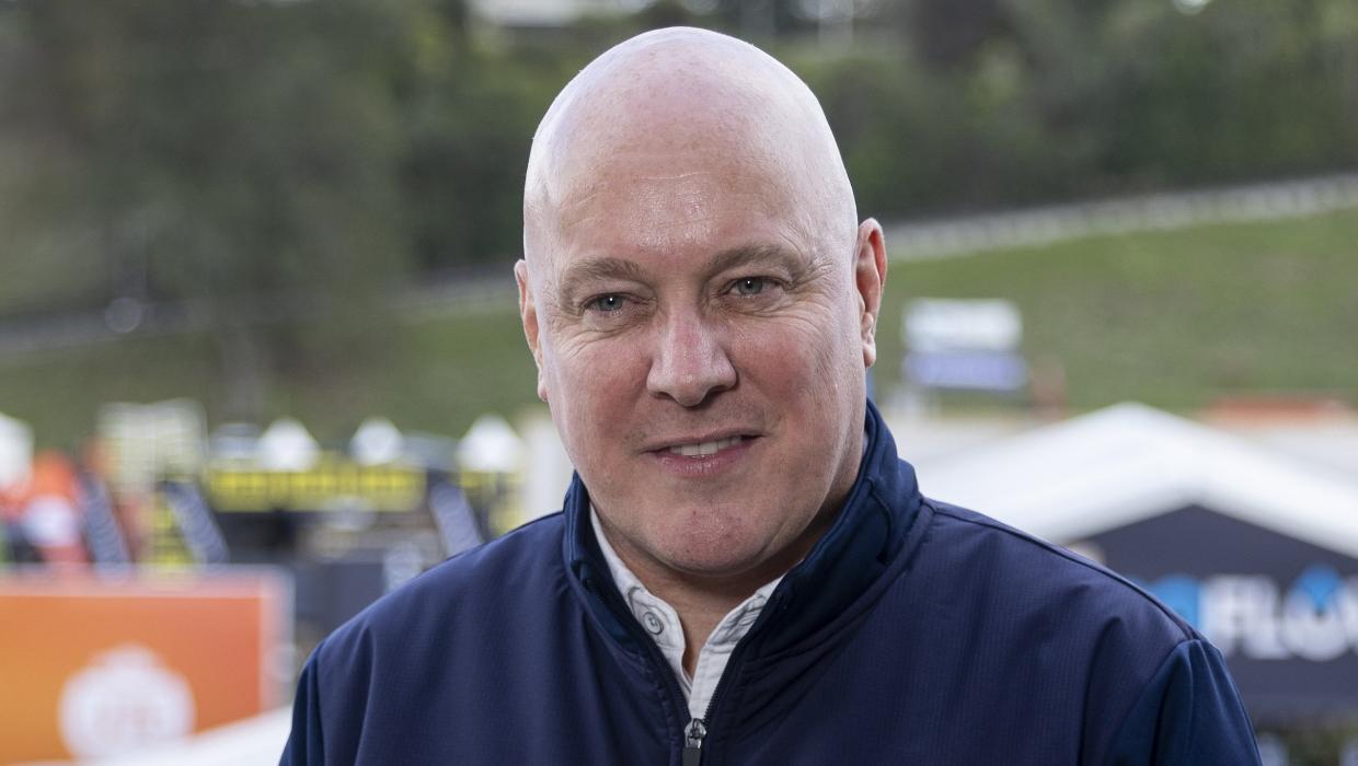 Luxon explains his call for businesses to ‘be adult, adult, adult’