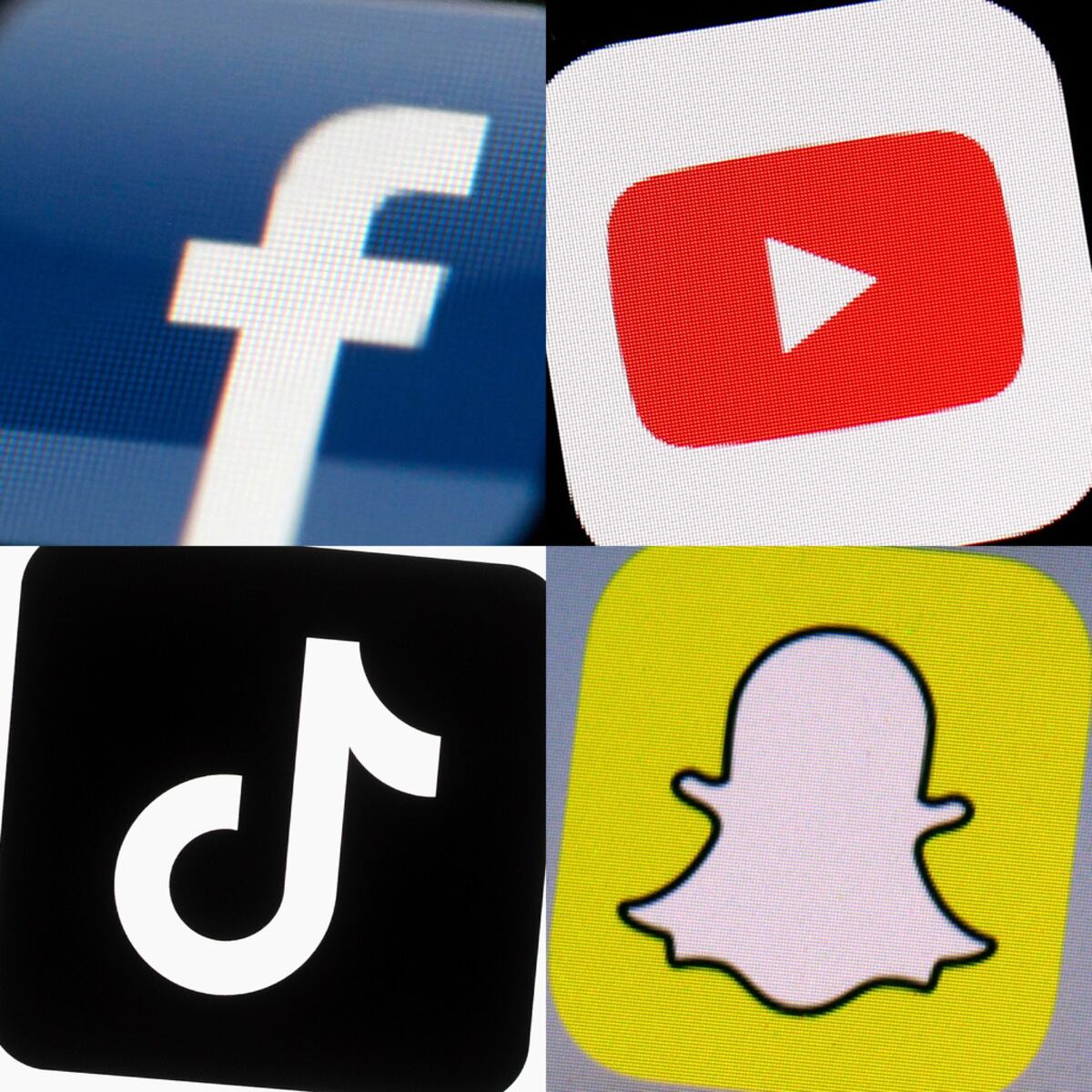 Parents of 4 teens who died by suicide are suing the biggest names in social media