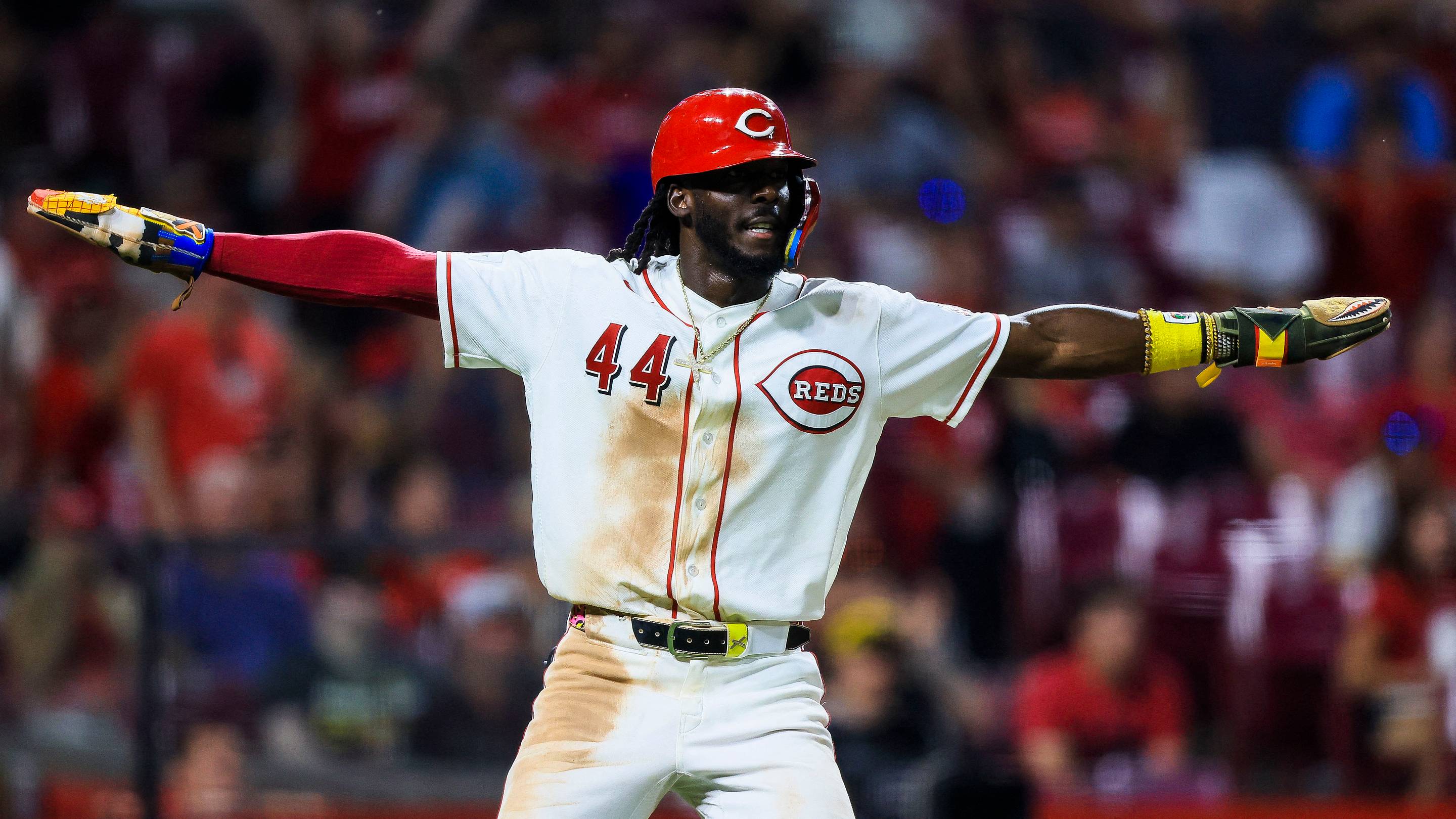 Red Sox Made Surprise Push for Reds Superstar Elly De La Cruz