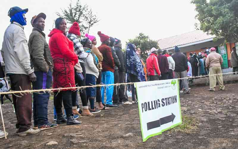 Battle looms over plan to scrap livestreaming of election results