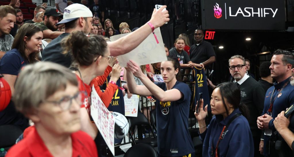 Another WNBA Unruly Fan Incident Adds to String of Controversies