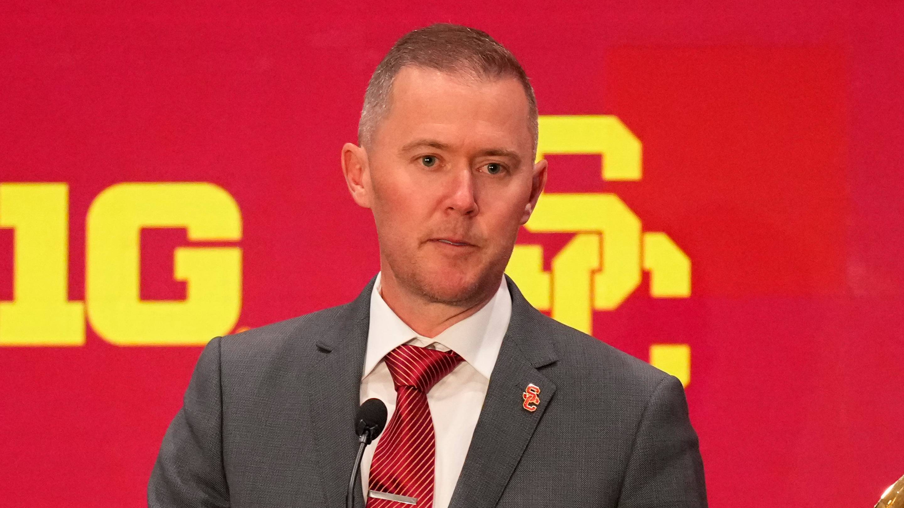 Lincoln Riley Vouches for Changes to NIL Rules in College Football