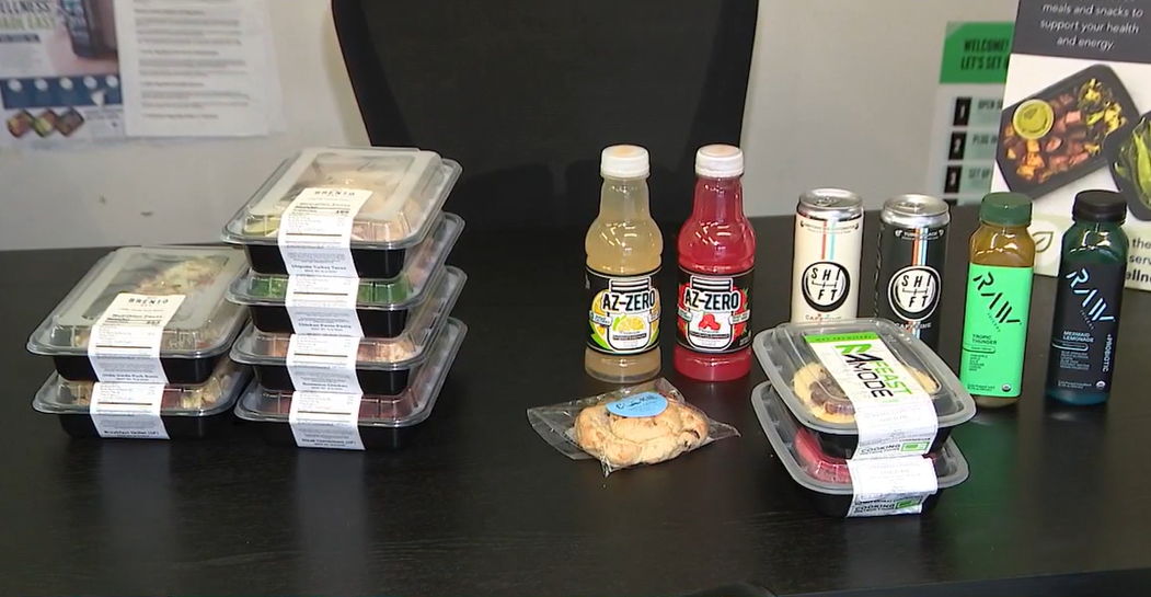 Arizona nonprofit partners with local businesses to prevent food waste
