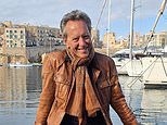 CHRISTOPHER STEVENS reviews Richard E. Grant's Very Modern Odyssey: 'Thrilled with all he sees, Richard E. Grant's a delightful travel companion'