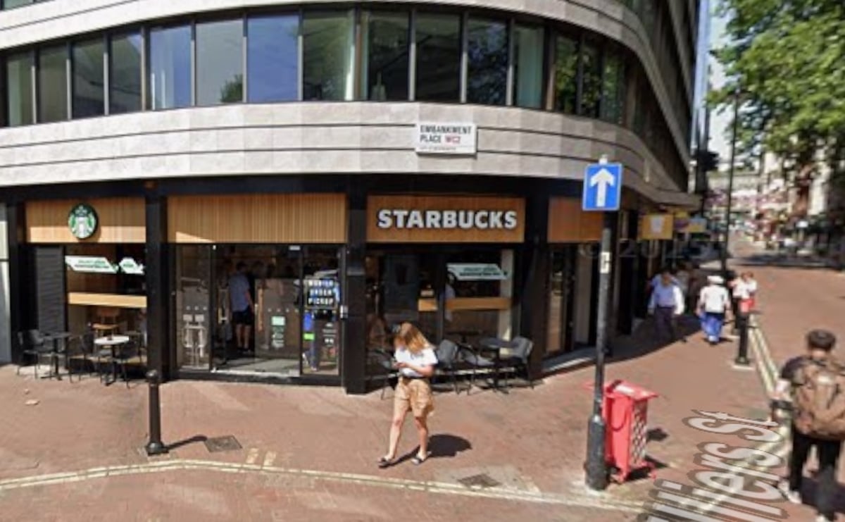 Professional cellist sues Starbucks for £2m after 'career-ending' incident at central London branch