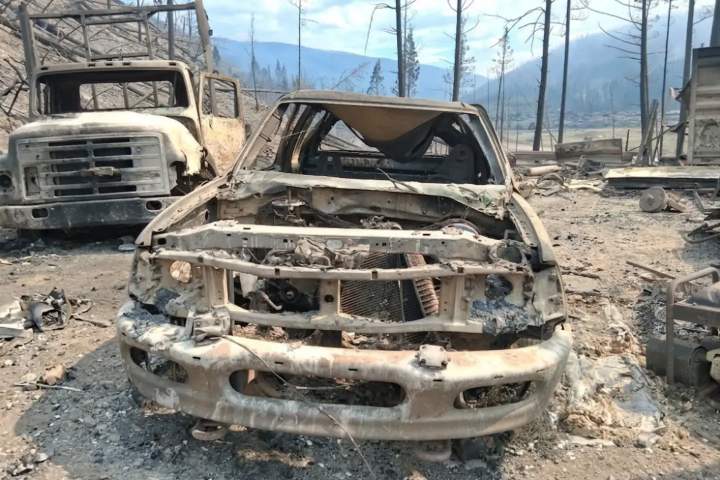 B.C. wildfires grow, put more than 5K under evacuation orders in past 24 hours