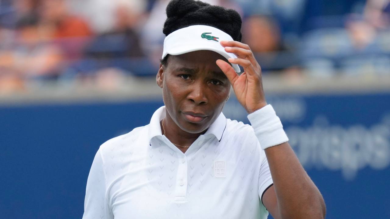 Williams, Andreescu display will and desire to keep fighting at NBO