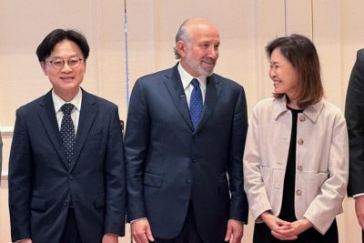 South Korea's July exports reach second-highest level