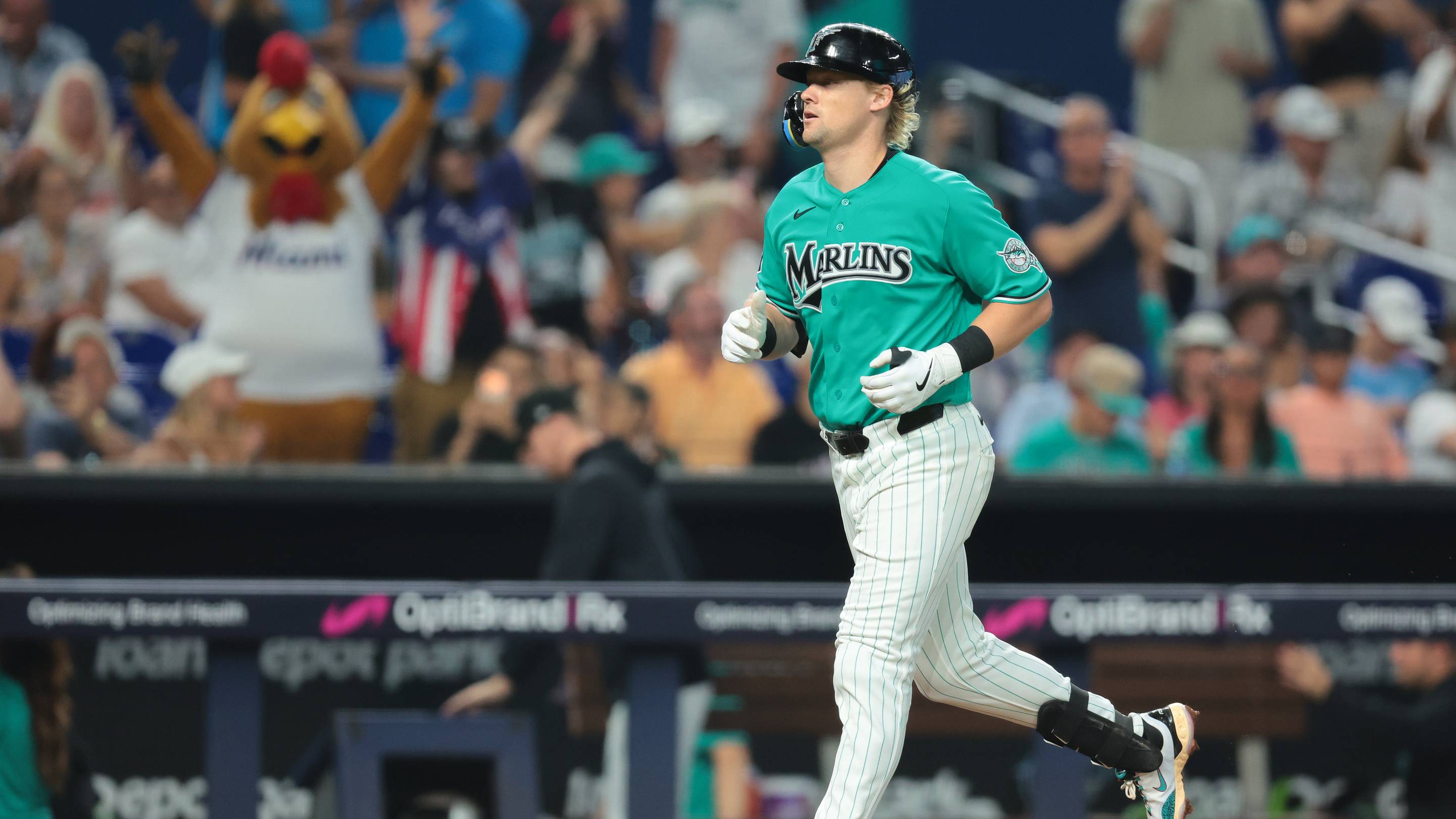 Astros Among Teams Showing Interest in Marlins All-Star at Trade Deadline